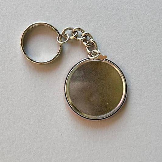 Believe There is Always a Way - Keychain